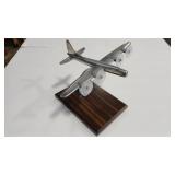 ALUMINUM VTG BOEING B-29 SUPERFORTRESS  WWII