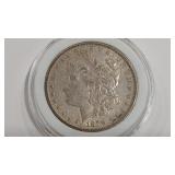 1879 O MORGAN SILVER DOLLAR