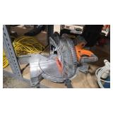 RIDGID 12' MITER SAW