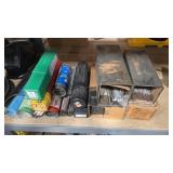 LARGE GROUP OF WELDING RODS