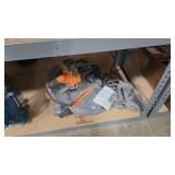 RIDGID 12' DUAL BEVEL MITER SAW