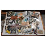 MONTANA POSTCARD & EPHEMERA VTG ASSORTMENT