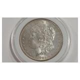 1902 O MORGAN SILVER DOLLAR