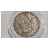 1887 O MORGAN SILVER DOLLAR