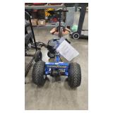 GOODYEAR 3600 LB ELECTRIC POWER TRAILER DOLLY