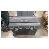 STANLEY ROLLING TOOL BOX