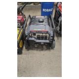 BLACK DIAMOND 3500 WATT GAS POWERED GENERATOR