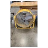 FLOWPRO HIGH VELOCITY COMMERCIAL  DRUM FAN