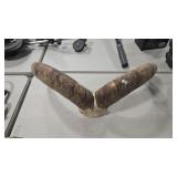RAM SKULL HORN MOUNT