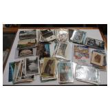 WESTERN STATES POSTCARD & EPHEMERA VTG ASSORTMENT
