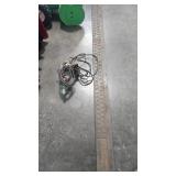 FREEQUE KT-160 CUTTING MACHINE W/ 8ï¿½ RAIL