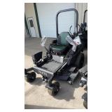 YAKTA YXR 320 ZERO TURN RIDING LAWN MOWER 54' DECK
