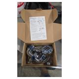 POLARIS AQUA CARE SHOWER HOSE AND FAUCET