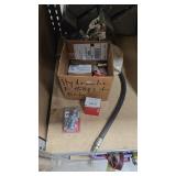 HYDRAULIC COUPLERS AND FITTINGS