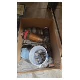 ASSORTED IRRIGATION FITTINGS