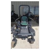 YAKTA YXR 120 ZERO TURN RIDING LAWN MOWER 54' DECK