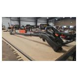 REMINGTON RANGER II ELECTRIC SAW W/ POLE SAW ATTAC