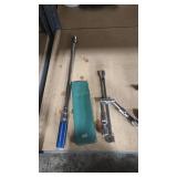 KOBALT TORQUE WRENCH WITH SOCKETS