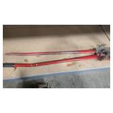 50' REBAR CUTTER AND BENDER