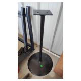 METAL GRINDER BASE