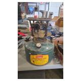 COLEMAN M-457G HEATMASTER INSTANT LIGHTING BURNER