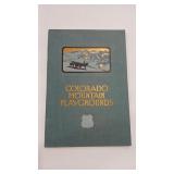 UNION PACIFIC 'COLORADO MOUNTAIN PLAYGROUNDS'