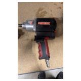 CRAFTSMAN M-875 1/2' AIR IMPACT