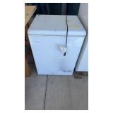 VISANI CHEST FREEZER