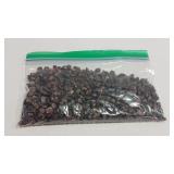 10.16 OZ RAW GARNET STONE