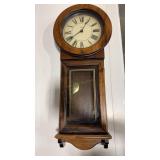 VINTAGE SETH THOMAS WALL CLOCK