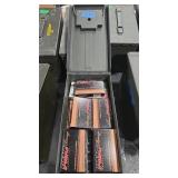 710 ROUNDS OF .223 AMMO IN METAL AMMO CAN