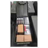 900 ROUNDS OF .223 AMMO IN METAL AMMO CAN