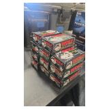 550 ROUNDS OF 9MM LUGER 115 GR AMMO