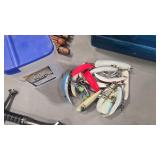 15 FISHING LURE PLUGS AND DIVERS