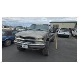 1998 CHEVY GMT-400 TRUCK