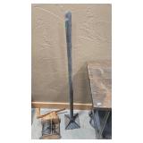 8' X 8' TAMPER
