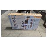 HANG UPS INVERSION TABLE EXERCISE MACHINE NIB