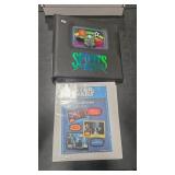 STAR WARS HARRY POTTER & DRAGON BALL Z BINDERS