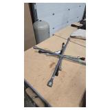 3 TIRE IRONS