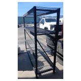 WHALEN 6' METAL SHELF