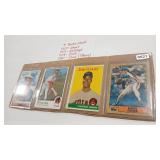 GRANT GOSSAGE SMITH & CONE ROOKIE CARDS