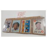 HOWARD VALENZUELA & MURRAY ROOKIE CARDS  W/ AL