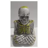 MINI SKELETON BIRD FEEDER