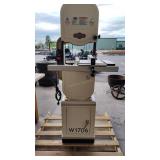 SHOP FOX W1706 14' BANDSAW