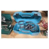 MAKITA PALM SANDER WITH CASE