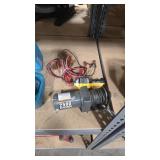 BADLANDS WINCHES 2500 LB ATV WINCH