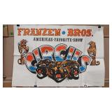 FRANZEN BROS '83 POSTER