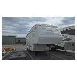 1999 JAYCO DESIGNER 2730 5W