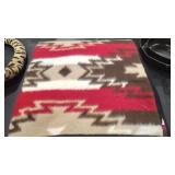 EL PASO SADDLE BLANKET CO CAMP BLANKET