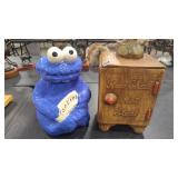 2 - COOKIE JARS